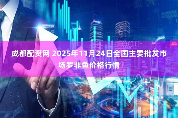 成都配资网 2025年11月24日全国主要批发市场罗非鱼价格行情